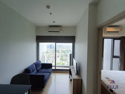 Condo 1 chambre à louer à Whizdom Connect Sukhumvit, photo 6 sur 10