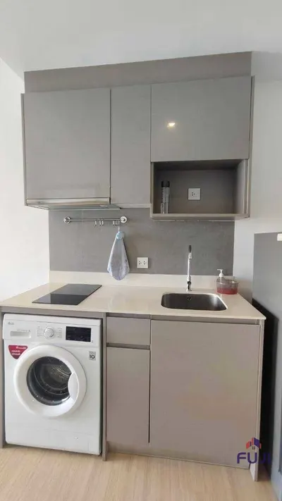 Condo 1 chambre à louer à Whizdom Connect Sukhumvit, photo 5 sur 10