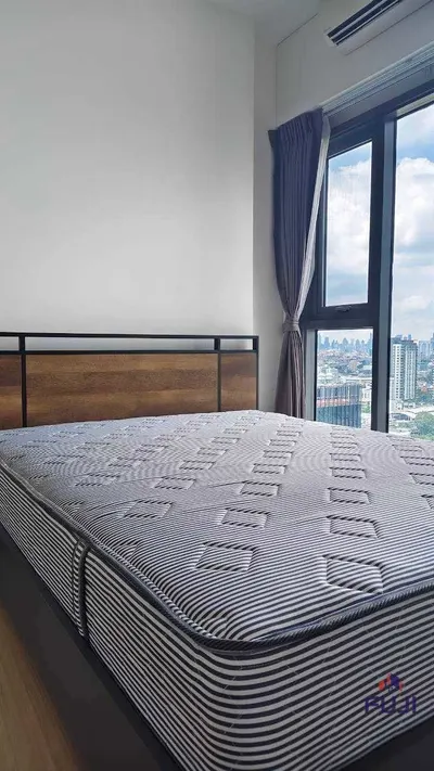 Condo 1 chambre à louer à Whizdom Connect Sukhumvit, photo 4 sur 10