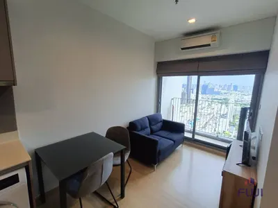 Condo 1 chambre à louer à Whizdom Connect Sukhumvit, photo 7 sur 10