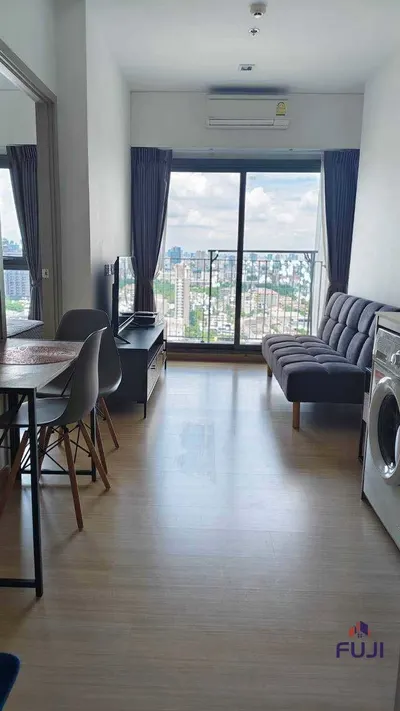 Condo 1 chambre à louer à Whizdom Connect Sukhumvit, photo 2 sur 10