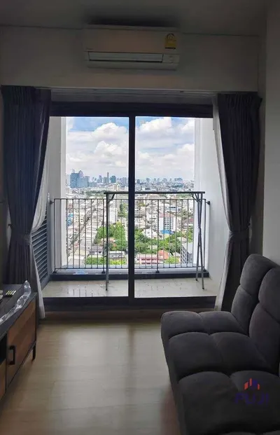 Condo 1 chambre à louer à Whizdom Connect Sukhumvit, photo 3 sur 10