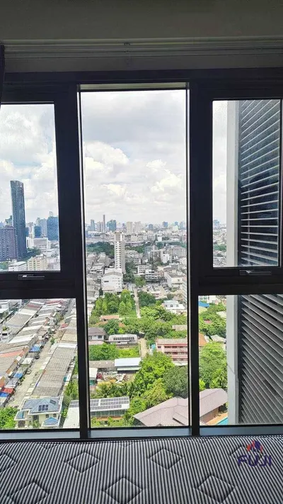 Condo 1 chambre à louer à Whizdom Connect Sukhumvit, photo 1 sur 10