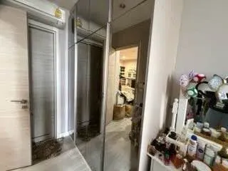 BTS スラサック駅周辺の1ベッドルームコンドミニアム（売買）、写真2/5