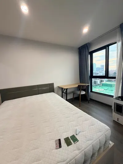 Condo for rent near MRT Sutthisan, photo 2 of 5