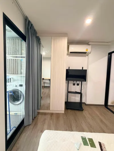 Condo for rent near MRT Sutthisan, photo 5 of 5