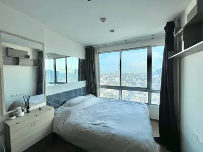 THE BASE Sukhumvit 77的1房公寓出售，第5张，共9张