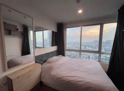THE BASE Sukhumvit 77的1房公寓出售，第8张，共9张