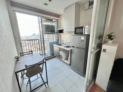 THE BASE Sukhumvit 77的1房公寓出售，第3张，共9张