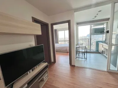 THE BASE Sukhumvit 77的1房公寓出售，第2张，共9张
