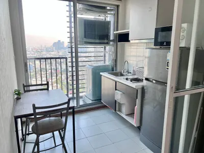 THE BASE Sukhumvit 77的1房公寓出售，第4张，共9张