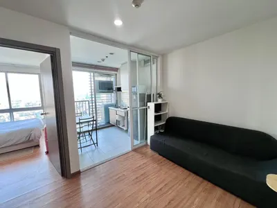THE BASE Sukhumvit 77的1房公寓出售，第7张，共9张