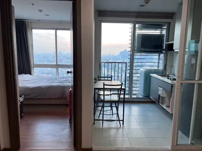THE BASE Sukhumvit 77的1房公寓出售，第6张，共9张