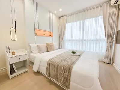 ขายคอนโด 1 ห้องนอน Lumpini Place Ratchayotin รูปที่ 1 จาก 5