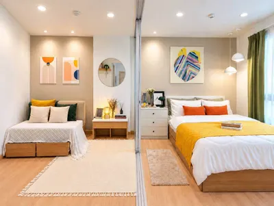 Studio condo for sale near MRT Bang Khae, photo 2 of 5