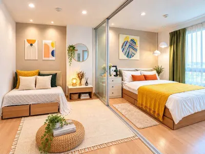 Studio condo for sale near MRT Bang Khae, photo 1 of 5