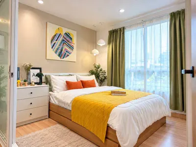 Studio condo for sale near MRT Bang Khae, photo 4 of 5