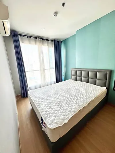 ให้เช่าคอนโด Lumpini Suite Phetchaburi - Makkasan รูปที่ 1 จาก 5