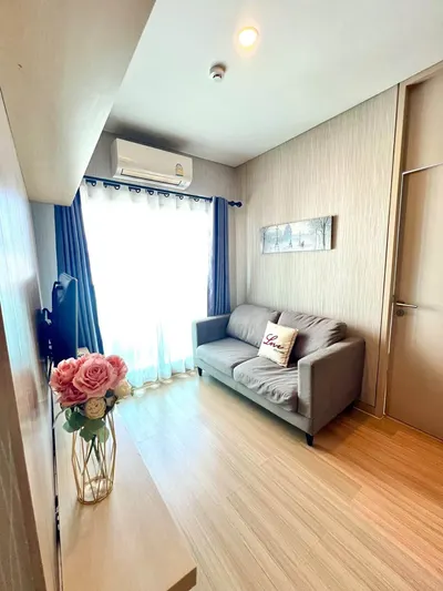 ให้เช่าคอนโด Lumpini Suite Phetchaburi - Makkasan รูปที่ 4 จาก 5