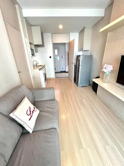 ให้เช่าคอนโด Lumpini Suite Phetchaburi - Makkasan รูปที่ 5 จาก 5