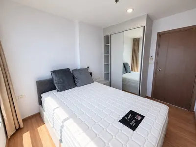 THE BASE Sukhumvit 50の1ベッドルームコンドミニアム（賃貸）、写真10/10
