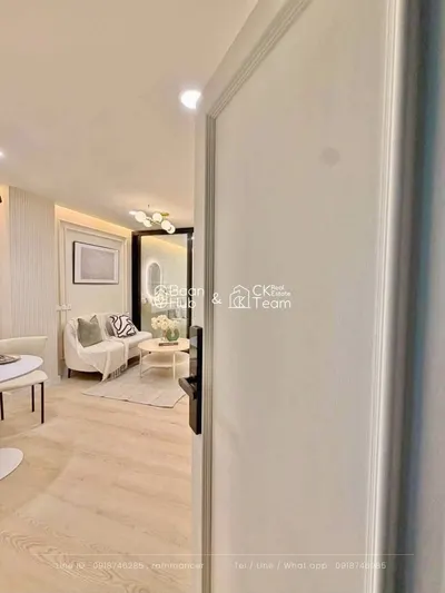 Condo for sale near MRT Lat Phrao, photo 2 of 5