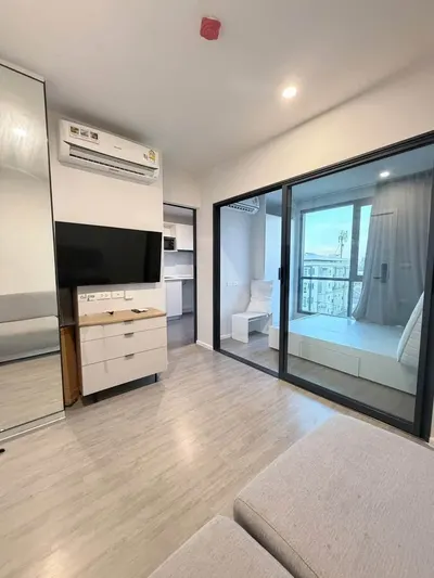 Blue Sukhumvit 105的1房公寓出租，第3张，共5张
