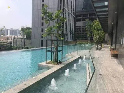 ให้เช่าคอนโด 1 ห้องนอน Whizdom Essence Sukhumvit รูปที่ 6 จาก 7