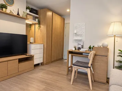 Regent Home Bangna的公寓出租，第10张，共10张