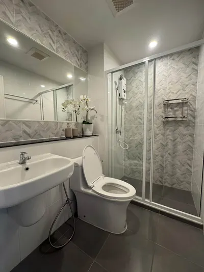Regent Home Bangna的公寓出租，第8张，共10张