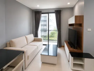 Condo 2 chambres à louer à The President Condo Sukhumvit building B, photo 5 sur 5