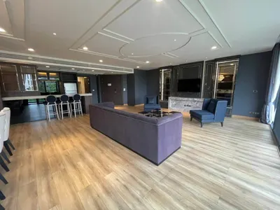 Park Court Sukhumvit 77的4房公寓出租，第5张，共5张