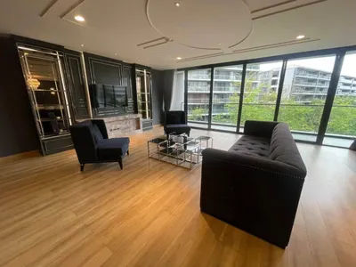 Park Court Sukhumvit 77的4房公寓出租，第2张，共5张