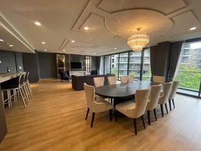 Park Court Sukhumvit 77的4房公寓出租，第1张，共5张