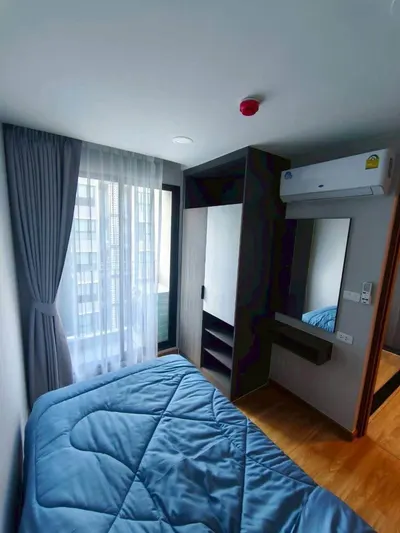 The Cube Loft Srinakarinの2ベッドルームコンドミニアム（賃貸）、写真9/10