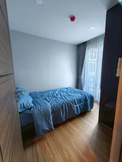 The Cube Loft Srinakarinの2ベッドルームコンドミニアム（賃貸）、写真8/10