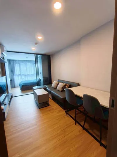The Cube Loft Srinakarinの2ベッドルームコンドミニアム（賃貸）、写真6/10