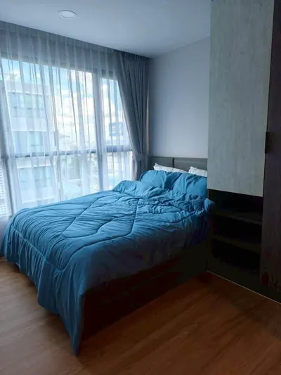 The Cube Loft Srinakarinの2ベッドルームコンドミニアム（賃貸）、写真7/10