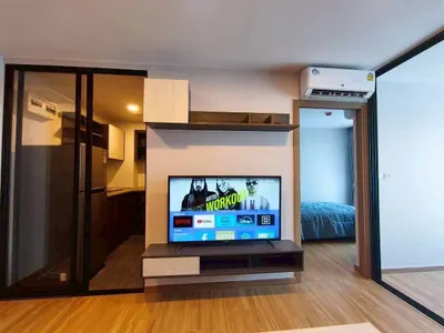 The Cube Loft Srinakarinの2ベッドルームコンドミニアム（賃貸）、写真10/10