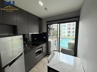 Aspen Condo Lasalle的1房公寓出租，第8张，共10张