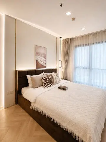 ขายคอนโด 2 ห้องนอน Life Sukhumvit 48 รูปที่ 2 จาก 7