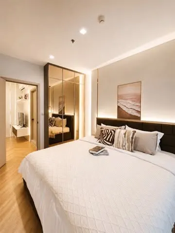 ขายคอนโด 2 ห้องนอน Life Sukhumvit 48 รูปที่ 7 จาก 7
