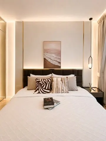 ขายคอนโด 2 ห้องนอน Life Sukhumvit 48 รูปที่ 6 จาก 7