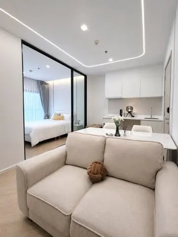 ขายคอนโด 2 ห้องนอน Life Sukhumvit 48 รูปที่ 1 จาก 7