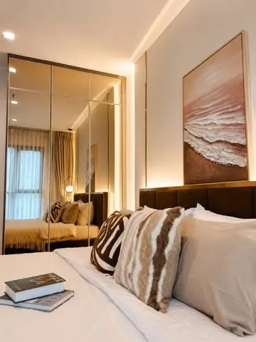 ขายคอนโด 2 ห้องนอน Life Sukhumvit 48 รูปที่ 3 จาก 7