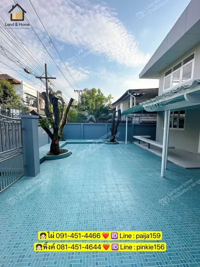 ขายบ้าน 4 ห้องนอน ใกล้ MRT ลาดพร้าว รูปที่ 3 จาก 5