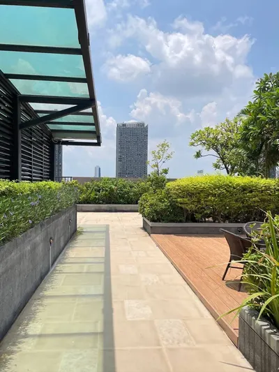 Art @ Thonglor 25的1房公寓出租，第3张，共5张