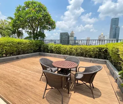 Art @ Thonglor 25的1房公寓出租，第2张，共5张