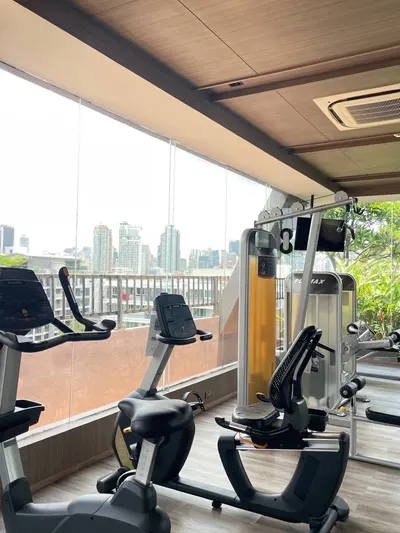 Art @ Thonglor 25的1房公寓出租，第4张，共5张