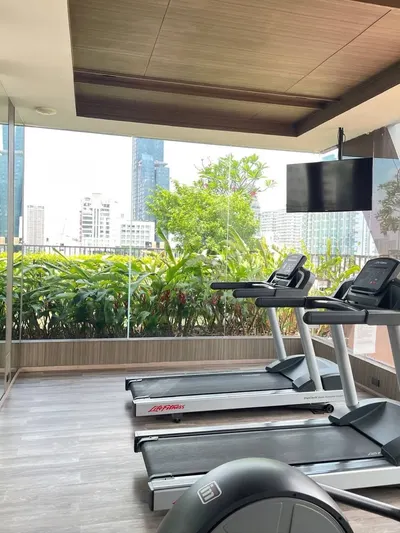Art @ Thonglor 25的1房公寓出租，第5张，共5张